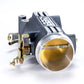 BBK 96-04 Mustang 4.6 GT 78mm Throttle Intake BBK Power Plus Series - Charcoal - Racecraft Industries