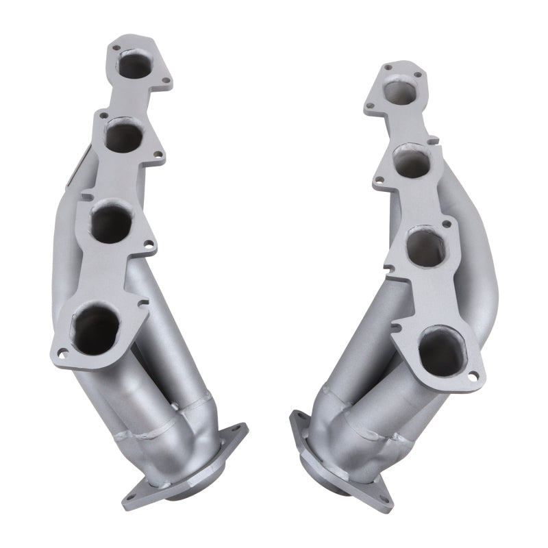 BBK 05-10 Dodge Hemi 6.1L Shorty Tuned Length Exhaust Headers - 1-7/8in Titanium Ceramic - Racecraft Industries
