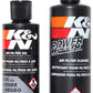 K&N Filter Cleaning Kit - Squeeze Black - Racecraft Industries