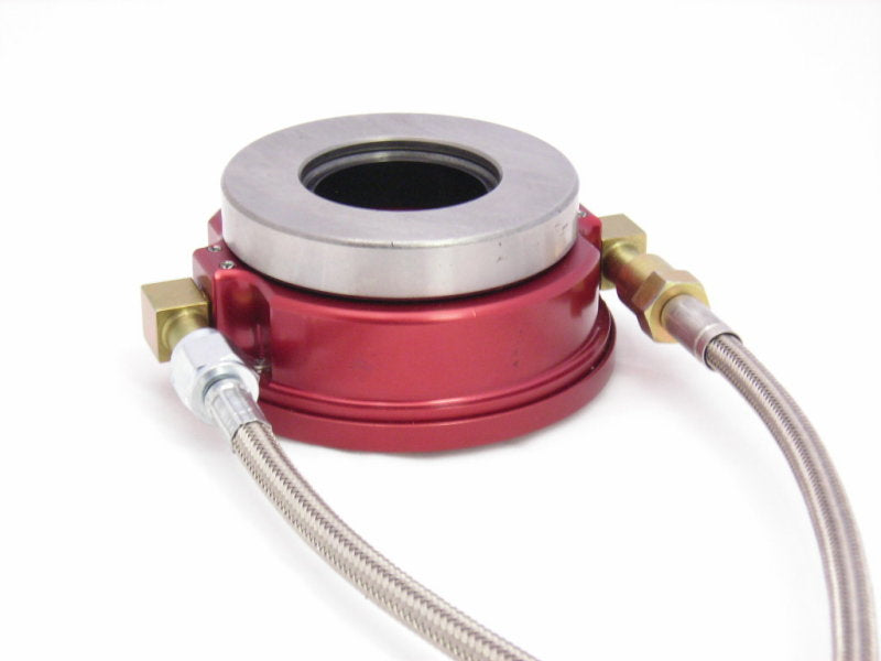 McLeod Slip On Brg W/Elbow Fit. & Adj Screw Ford/MOPAR W/Round Face Brg - Racecraft Industries