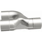 MagnaFlow Smooth Trans Y 2.50inch SS 90 deg. - Racecraft Industries