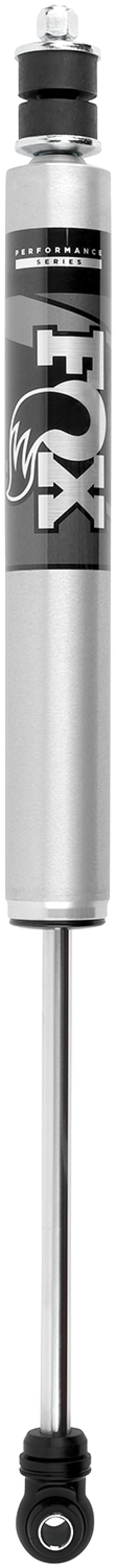 Fox 2.0 Performance Series 8.1in. Smooth Body IFP Shock w/Stem Mount / Std Travel - Black - Racecraft Industries