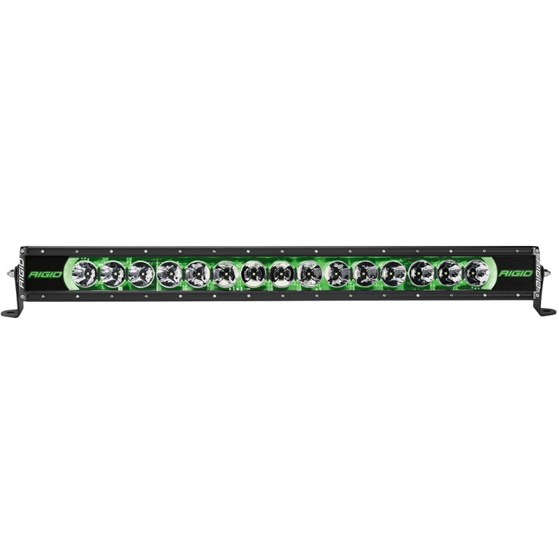 Rigid Industries Radiance+ 30in. RGBW Light Bar - Racecraft Industries