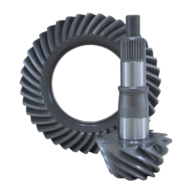 Yukon Gear High Performance Gear Set for 2015+ Ford Mustang/F-150 8.8in in a 4.11 Ratio - Racecraft Industries
