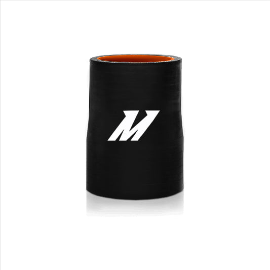 Mishimoto 1.75in to 2.0in Transition Coupler - Black - Racecraft Industries