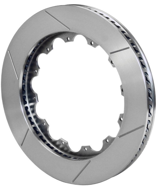 Wilwood Rotor-SV-GT 72 SPC-37 -LH 14.00 x 1.10 - 12 on 8.75in - Racecraft Industries