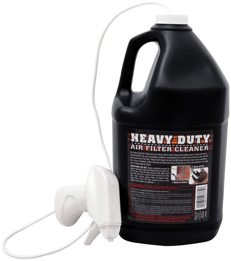 K&N 1 Gallon Heavy Duty DryFlow Cleaner - Racecraft Industries
