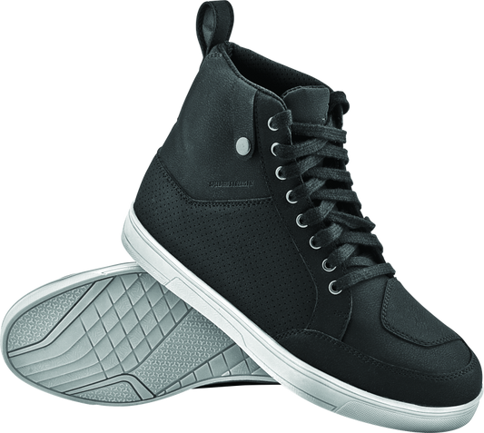 Speed and Strength United by Speed Shoe Black/White - 8 - Racecraft Industries