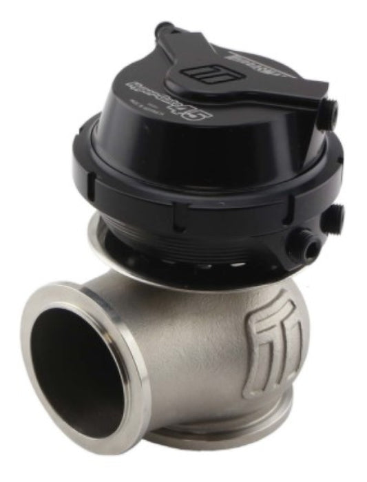 Turbosmart WG45 2011 Hyper-Gate 45 14psi w/ Max Spring Black - Racecraft Industries