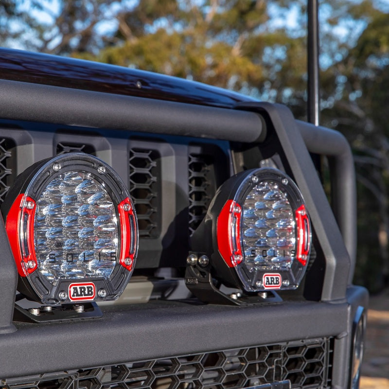 ARB Intensity SOLIS 21 2 Flood Kit With Loom - Racecraft Industries