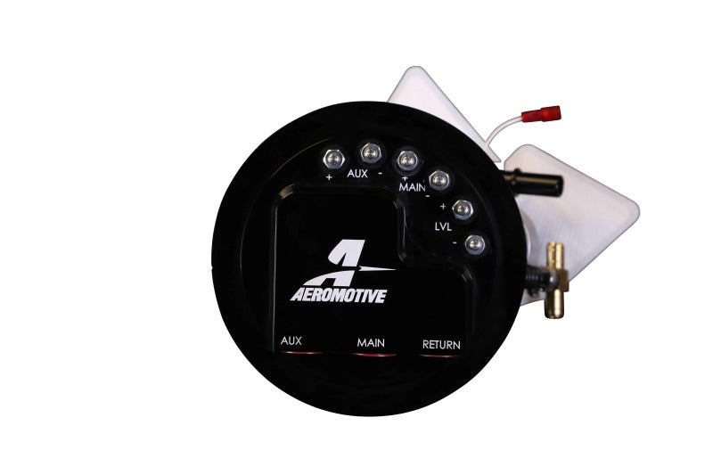 Aeromotive 05-21 Dodge Charger/Challenger 450 Dual Drop-In Phantom System - Racecraft Industries