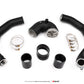 AMS Performance 15-18 BMW M3 / 15-20 BMW M4 w/ S55 3.0L Turbo Engine Charge Pipes - Racecraft Industries