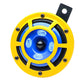 Hella Sharptone Horn Kit 12V 415/350Hz Yellow (3BB922000731 = H31000001) (Min Qty 360) - Racecraft Industries