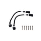 Corsa 23-24 Chevrolet Corvette C8 Z06 3in Valved Cat-Back Exhaust Muffler Delete Track Systemw/o Tip - Racecraft Industries
