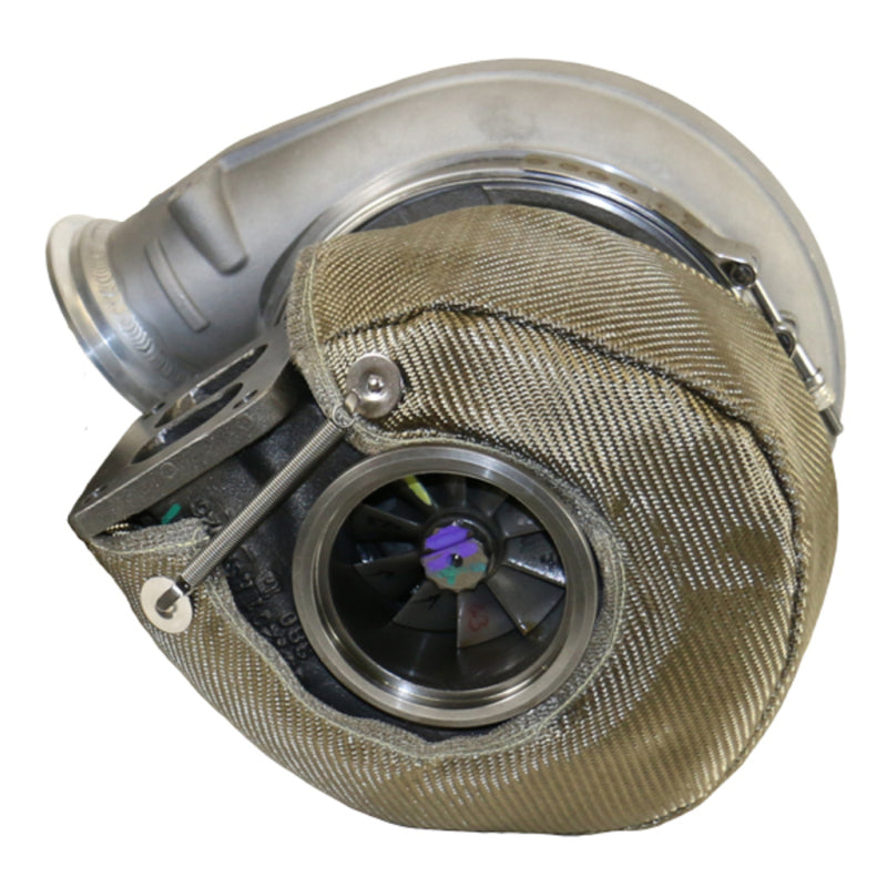 BD Diesel Turbo Blanket - T4 S300/S400 - Racecraft Industries