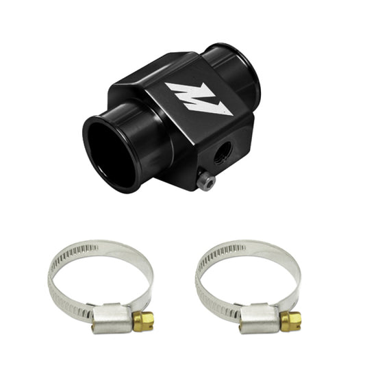 Mishimoto Water Temp. Sensor Adapter 30mm Black - Racecraft Industries