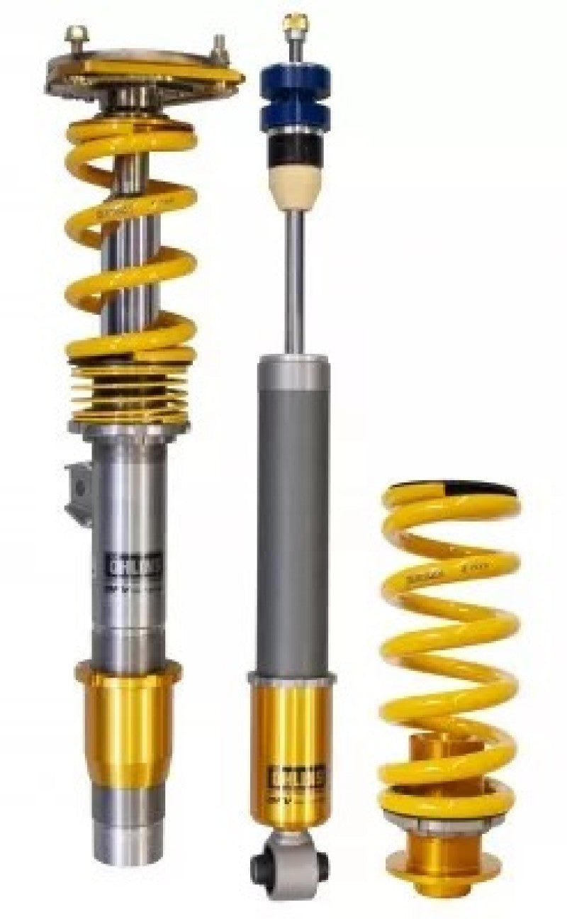Ohlins 08-13 BMW M3 (E9X) Dedicated Track Coilover System - Racecraft Industries