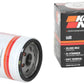 K&N 3.74inch / 2.98 OD Performance Gold Oil Filter - Racecraft Industries