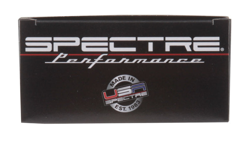 Spectre Accucharge Kit for HPR Filters - Clear - Racecraft Industries