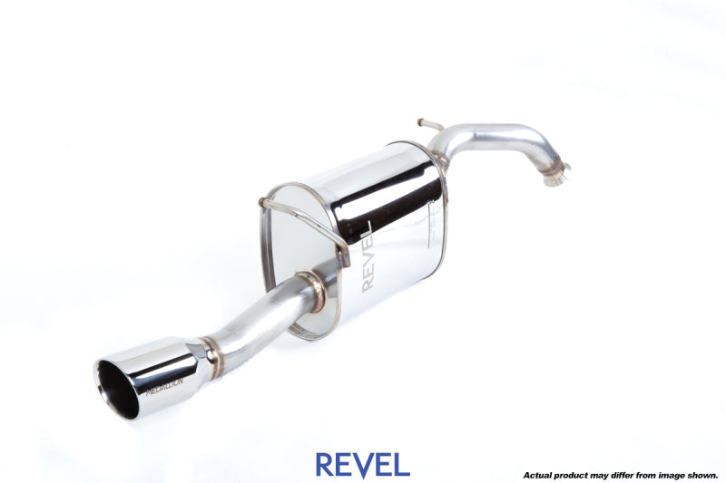 Revel Medallion Touring-S Exhaust Axle-Back 04-07 Scion xB - Racecraft Industries