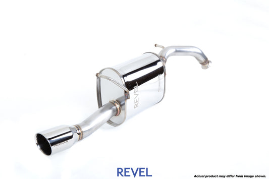 Revel Medallion Touring-S Exhaust Axle-Back 04-07 Scion xB - Racecraft Industries