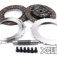 XClutch Ford 9in Twin Sprung Organic Multi-Disc Service Pack - Racecraft Industries