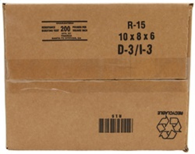 K&N Custom Oval Race Filter L=7inch W=4inch H=3.25inch - Racecraft Industries