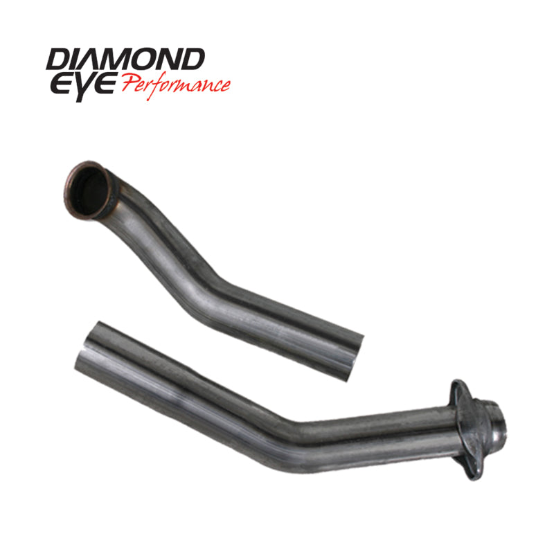 Diamond Eye KIT 3in DWNP SS FORD 7.3L 94-97 - Racecraft Industries