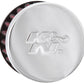 K&N 3/4 inch ID 2 inch OD 1.5 inch H Clamp On Crankcase Vent Filter - Racecraft Industries