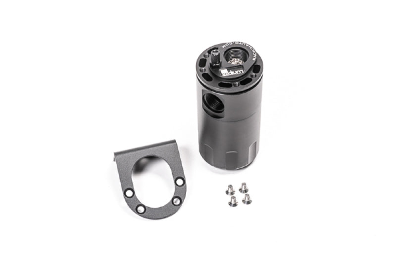Radium Engineering Single Universal Catch Can Kit - Fluid Lock - Racecraft Industries