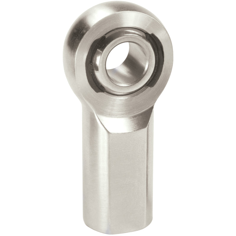 QA1 X Series Endura Rod End - Female/Right Hand - .375in Bore x 3/8-24 - Alloy Steel - Racecraft Industries