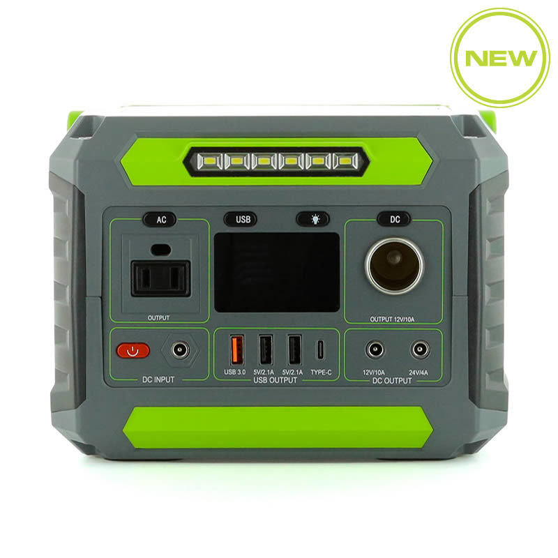 Antigravity PS-80 Portable Power Station - Racecraft Industries