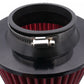 ISR Performance Universal Air Filter 3in Inlet (Clamp Style) - Racecraft Industries