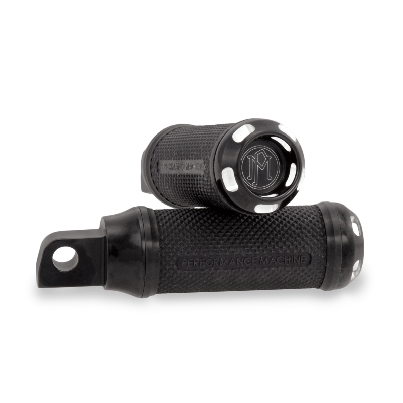 Performance Machine Footpegs Apex - Contrast Cut - Racecraft Industries