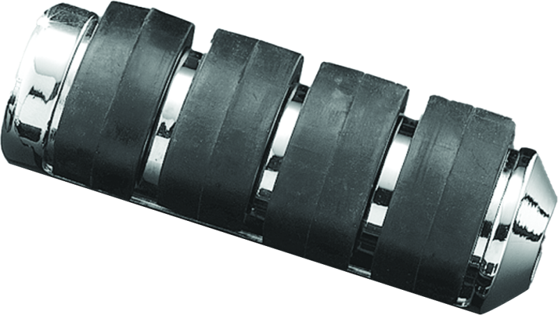 Kuryakyn Small ISO Peg Without Adapters Chrome (Pair) - Racecraft Industries
