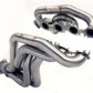 Kooks 2020+ Mustang GT500 5.2L 2in x 3in SS Headers w/GREEN Catted Connection Pipe - Racecraft Industries