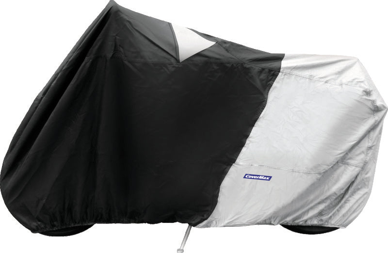 Covermax Large High-Pipe Cover For Sportbike - Racecraft Industries