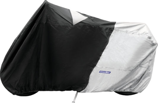 Covermax Large High-Pipe Cover For Sportbike - Racecraft Industries