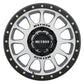 Method MR305 NV 17x8.5 0mm Offset 8x170 130.81mm CB Machined/Black Street Loc Wheel - Racecraft Industries