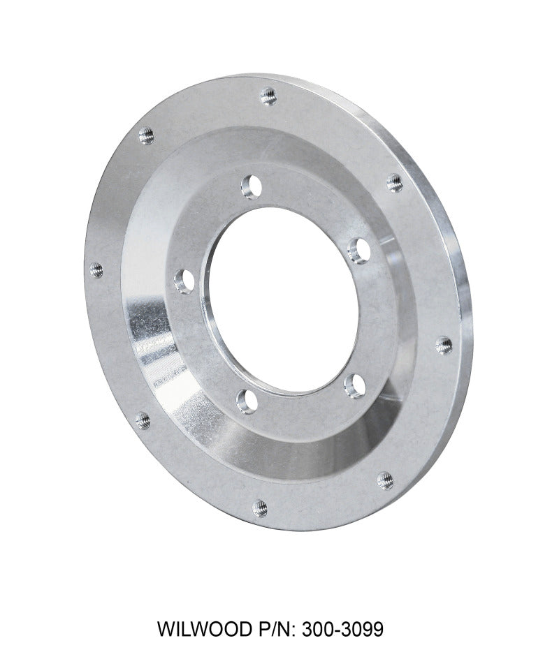 Wilwood Front Rotor Adapter - 11.75in x 8 Bolt Rotor - Racecraft Industries