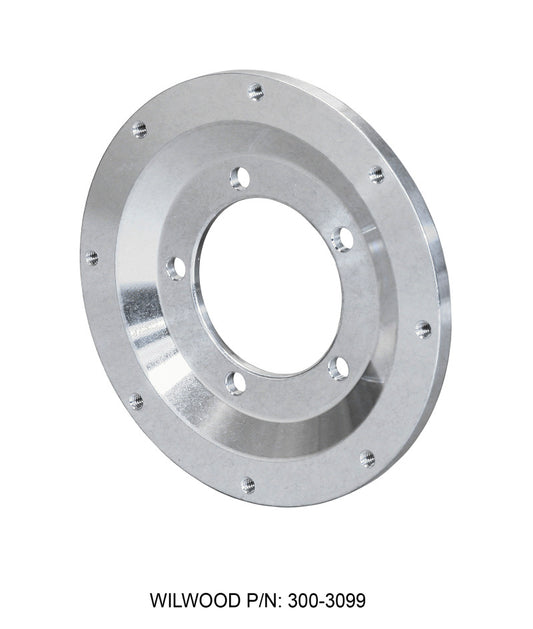 Wilwood Front Rotor Adapter - 11.75in x 8 Bolt Rotor - Racecraft Industries