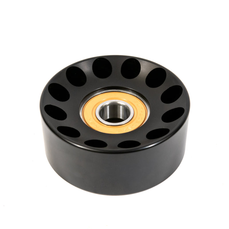 VMP Performance 90mm Heavy Duty Billet Aluminum Idler Pulley - 6/8/10Rib - Racecraft Industries