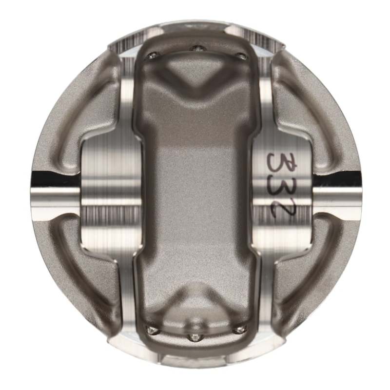 Wiseco Honda K-Series +10.5cc Dome 1.181x86.5mm Piston Shelf Stock Kit - Racecraft Industries