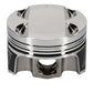 Wiseco Mitsu 4G64 w/4G63 Heads 10.5:1 E85 Piston Kit - Racecraft Industries