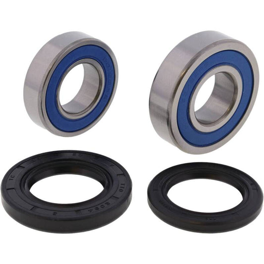 All Balls Racing 99-23 Yamaha YZ125 Wheel Bearing Kit - Rear - Racecraft Industries