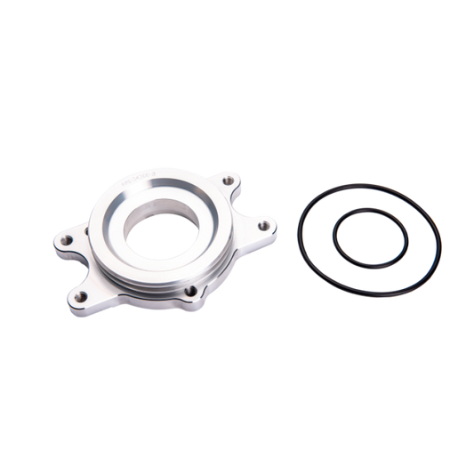 Fleece Performance 01-16 GM Duramax 6.6L CP3 Adapter Kit w/O-Rings - Racecraft Industries