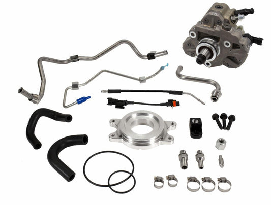 Fleece Performance 11-16 GM 2500/3500 Duramax LML CP3 Conversion Kit w/CP3 - Racecraft Industries