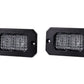 Diode Dynamics Stage Series 2 In LED Pod Sport - White Flood Flush RBL (Pair) - Racecraft Industries