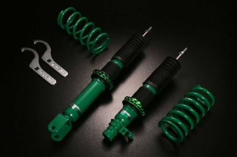 Tein 90-93 Acura Integra (DA9) Street Basis Z Coilovers - Racecraft Industries