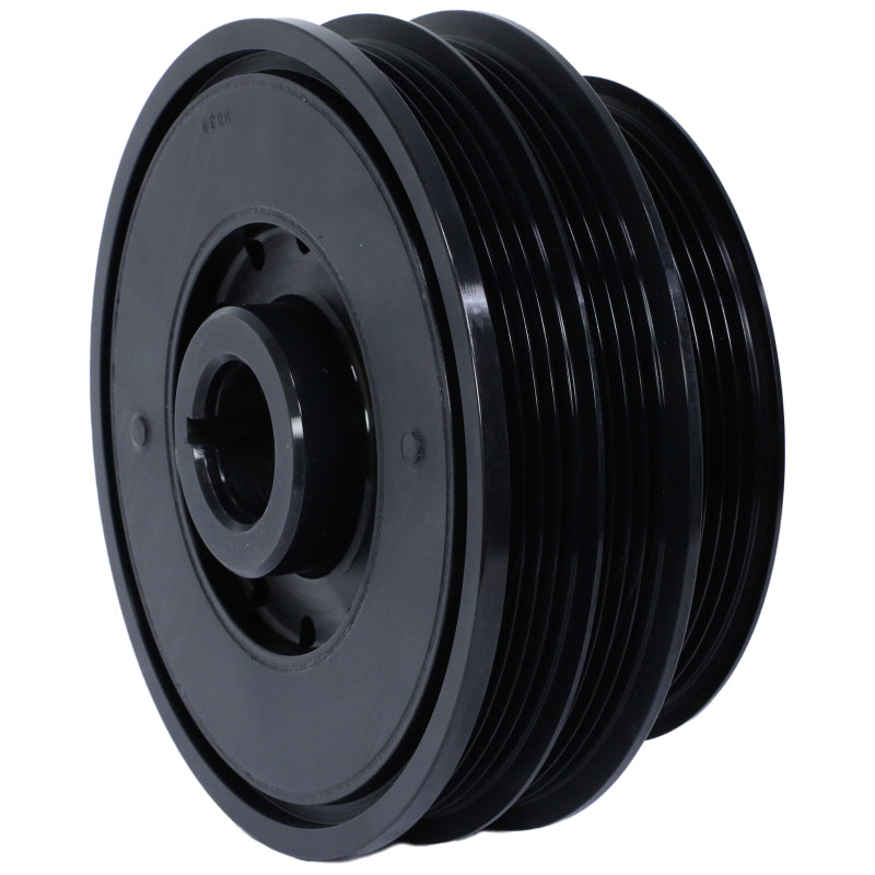 Fluidampr Nissan RB26DET Phase-1 BNR32 GT-R Steel Internally Balanced Damper - Racecraft Industries